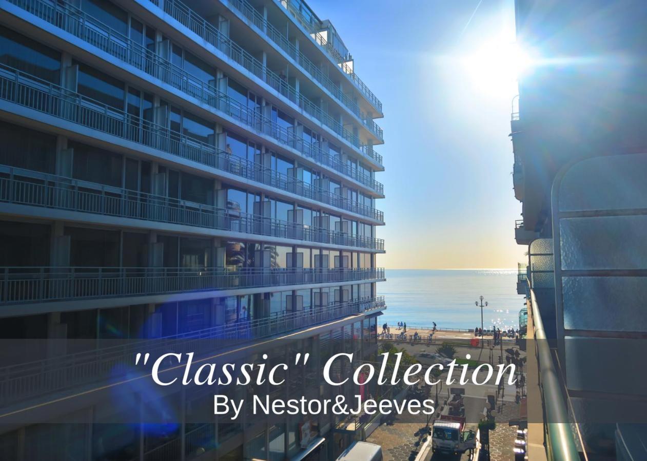 Nestor&Jeeves - Trois Promenade - Central - Very Close Sea 尼斯 外观 照片