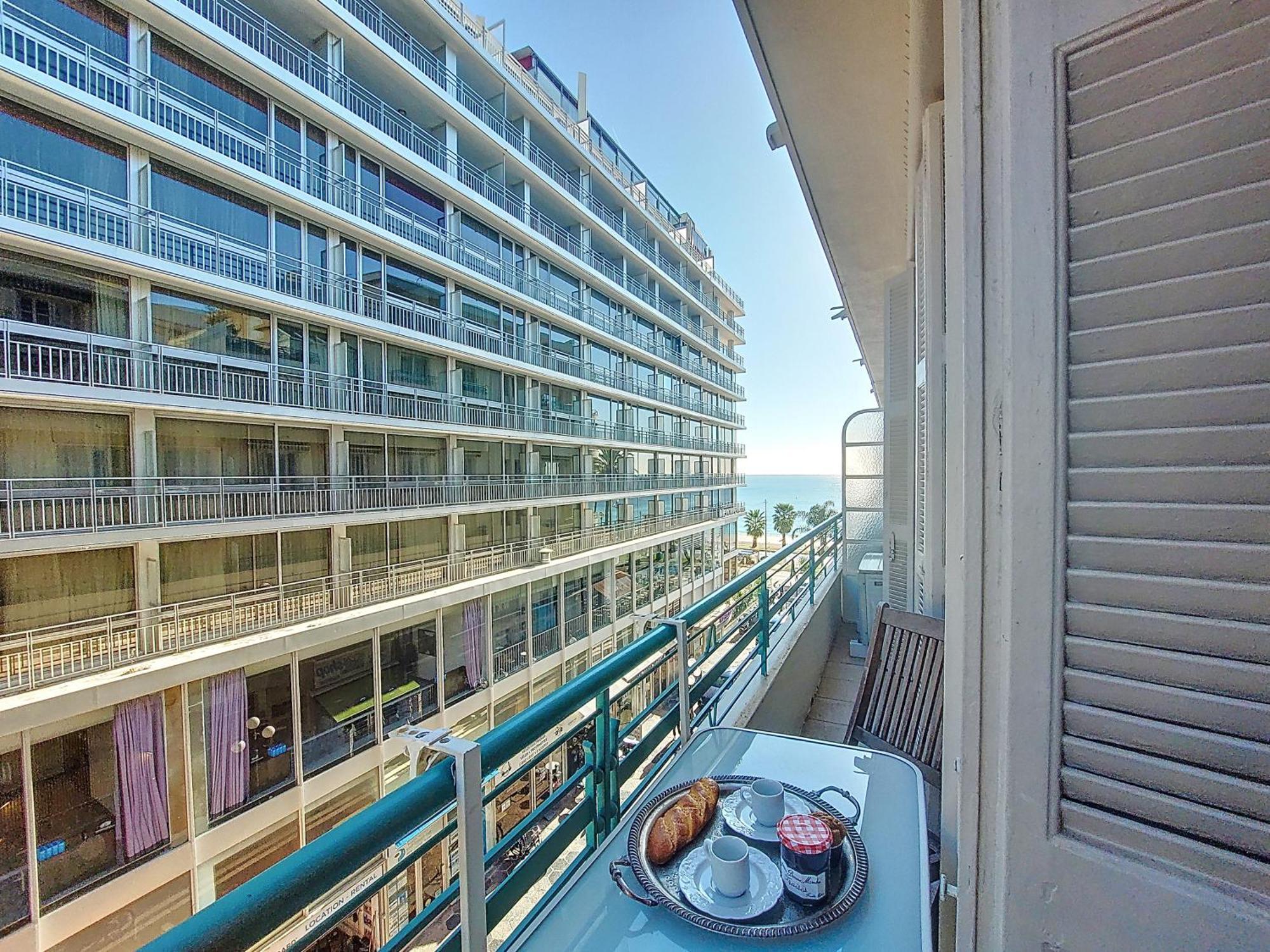 Nestor&Jeeves - Trois Promenade - Central - Very Close Sea 尼斯 外观 照片